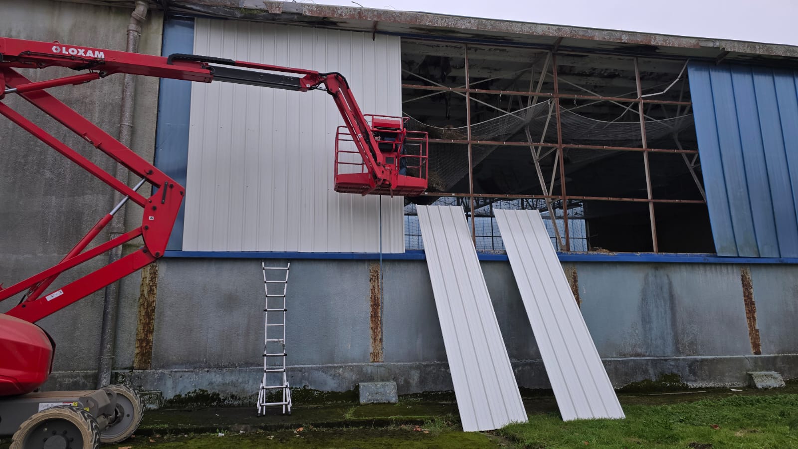 intervention au lycée