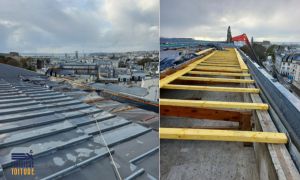 rénovation couverture finistère